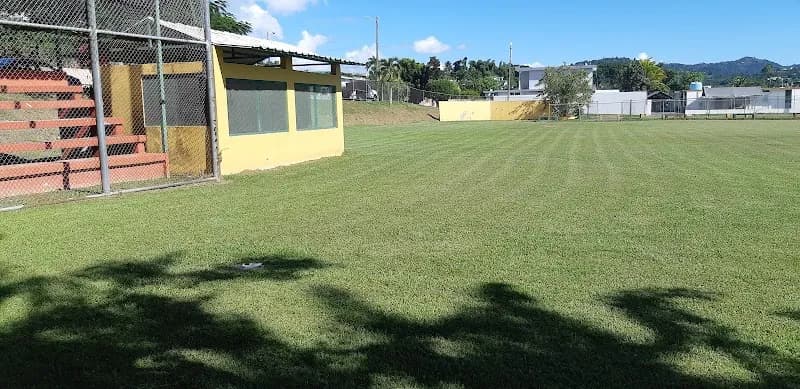 Parque de San Lorenzo park in San Lorenzo, PR