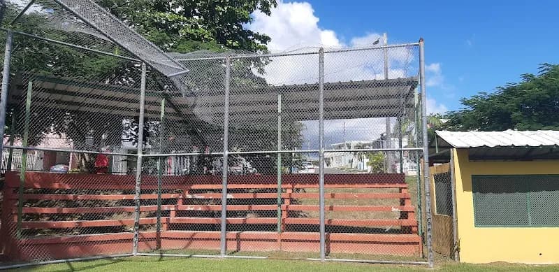View of Parque de San Lorenzo in San Lorenzo, PR
