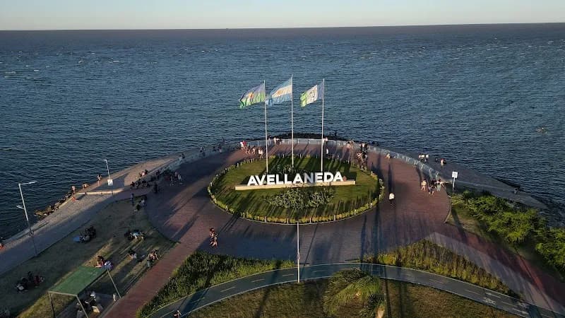 Parque del Río - Costa de Villa Dominico (Avellaneda) park in Avellaneda, BA