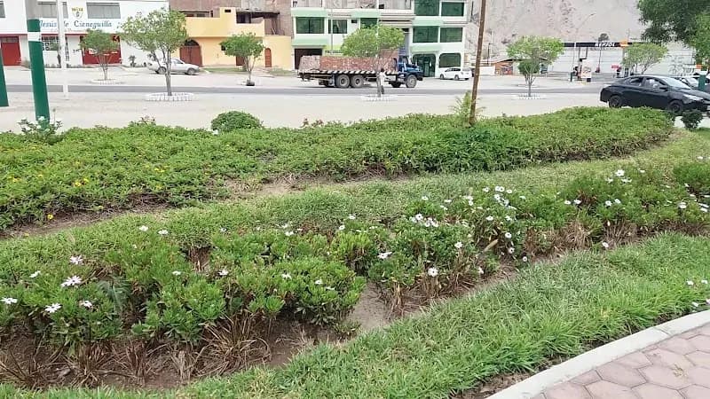 Parque Ecológico Cieneguilla park in Cieneguilla, Lima