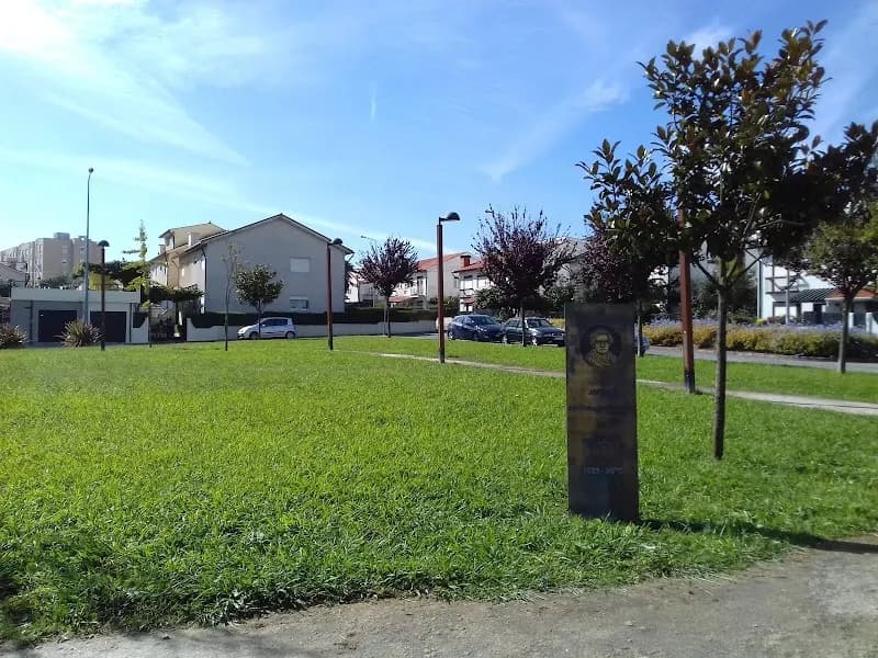 Parque Florestal de Maia nature in Maia, Porto
