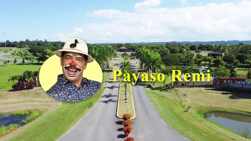 View of Parque Infantil La Esperanza in Dorado, PR