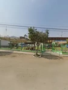 View of Parque La Familia, Cieneguilla in Cieneguilla, Lima