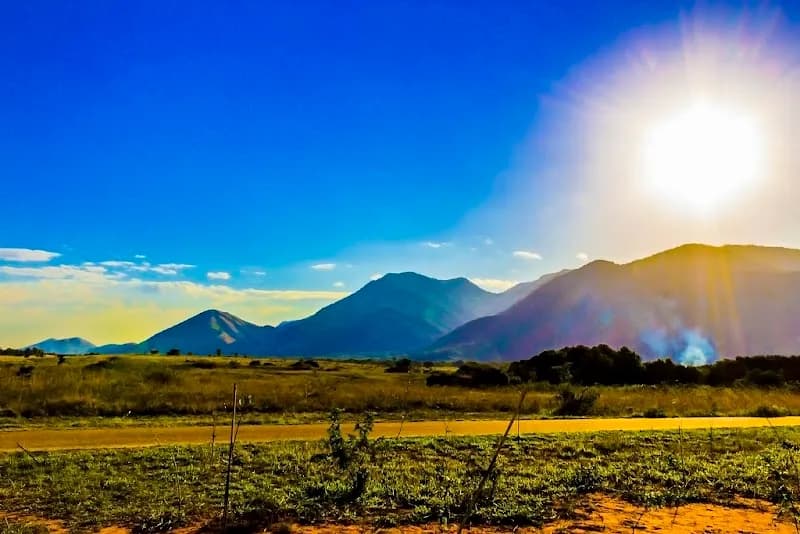 Parque Natural Municipal do Gericinó Prefeito Farid Abrão city park in Nilópolis, RJ