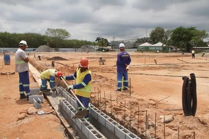Parque RJ Nosso Sonho - São Gonçalo park in São Gonçalo, RJ