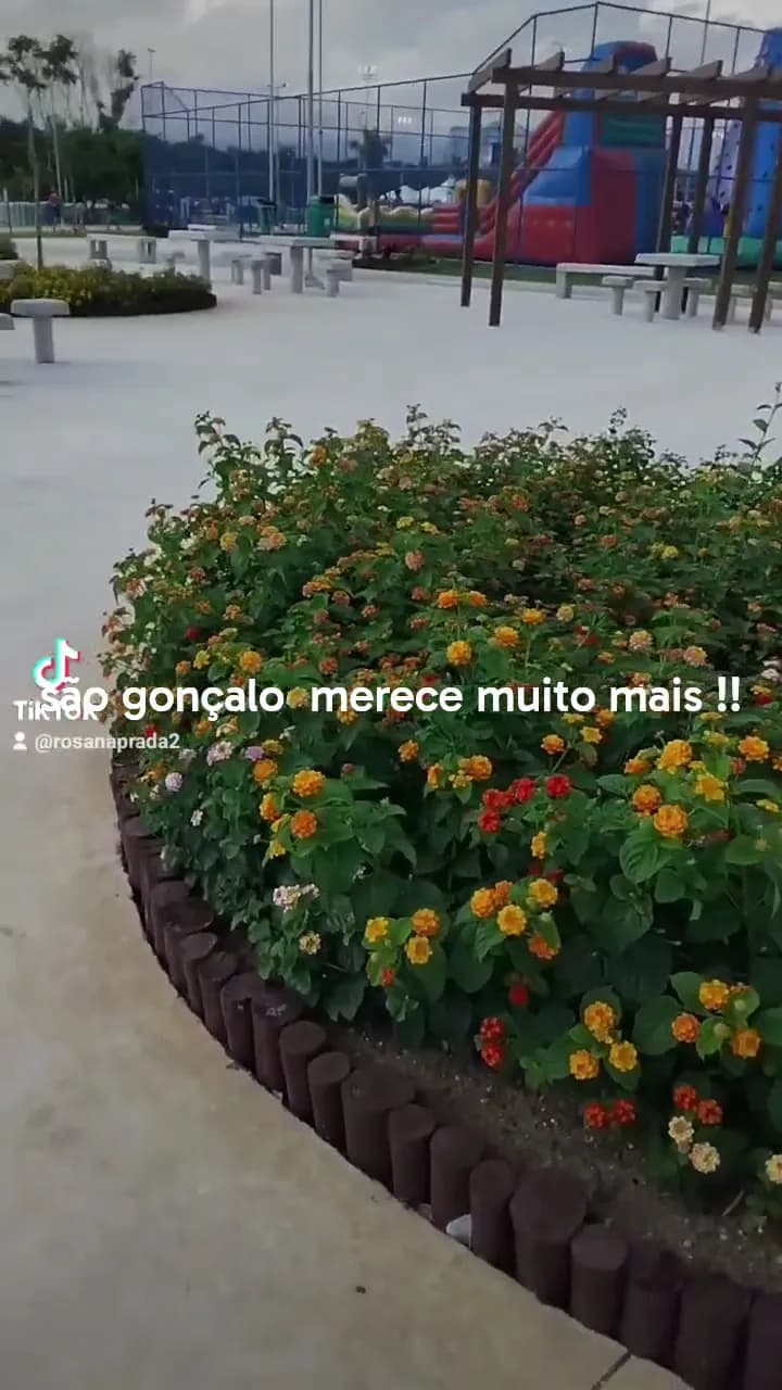 View of Parque RJ Nosso Sonho - São Gonçalo in São Gonçalo, RJ