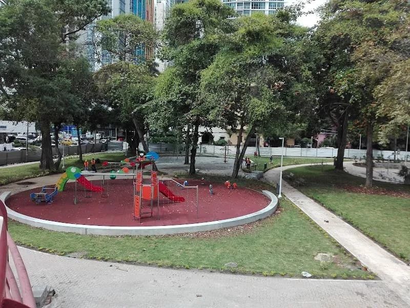 Parque Urracá park in Punta Pacifica, PA