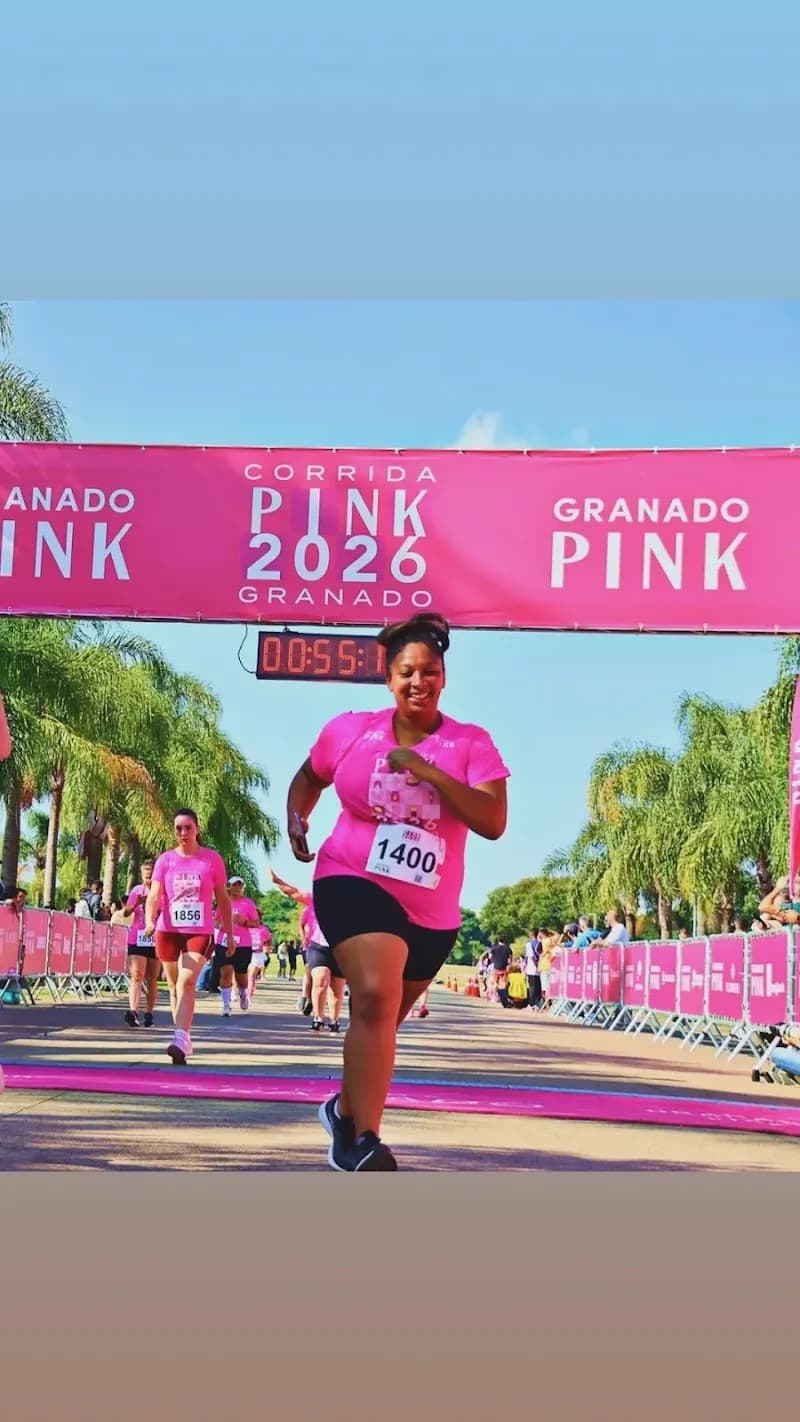 View of Parque Villa-Lobos in Sao Paulo, SP