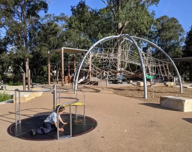 Parramatta Park Splash Pad splash pad in Parramatta, NSW