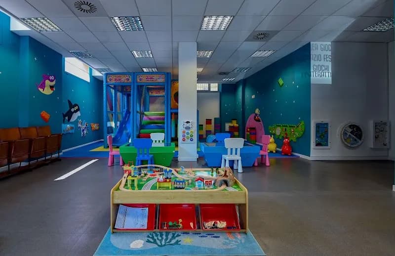 Party and Play Srls event venue in Nova Milanese, Lombardy