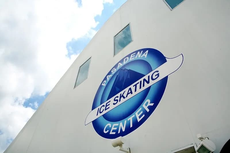 Pasadena Ice Skating Center ice skating rink in Pasadena, CA