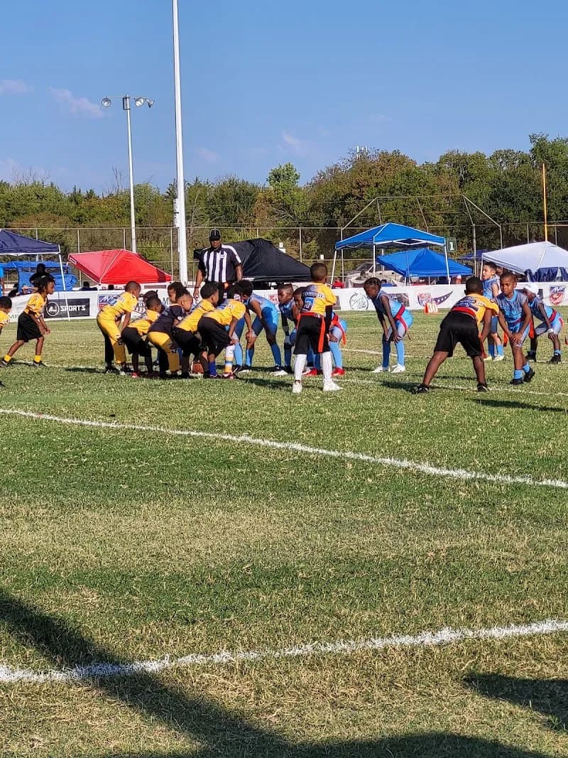 View of Paschall Park in Mesquite, TX