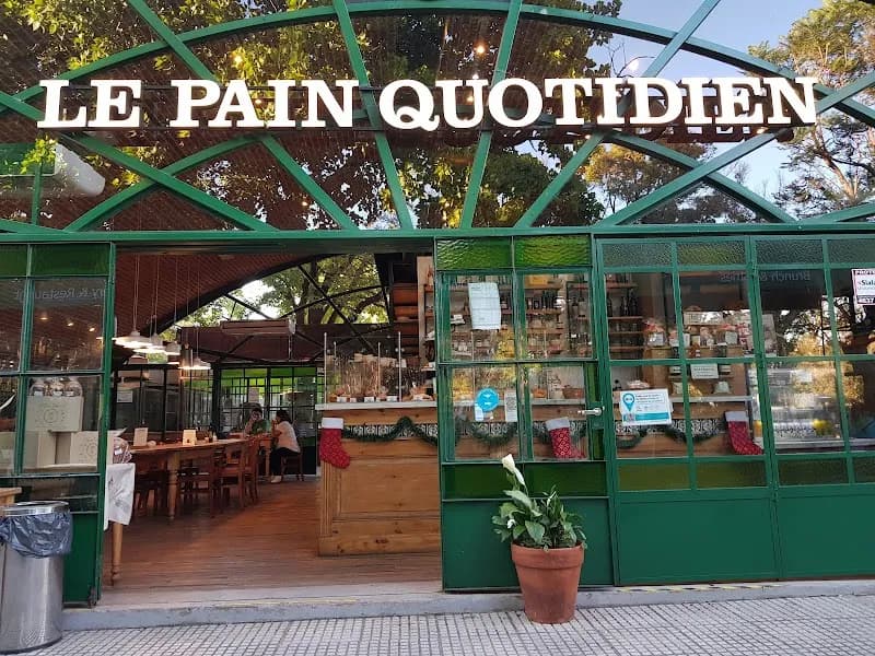 Paseo de La Infanta restaurant in San Isidro, BA