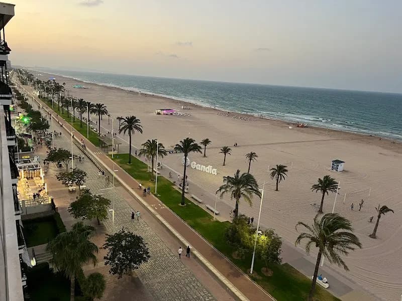 Paseo Marítimo de Gandia outdoor adventure in Gandia, V