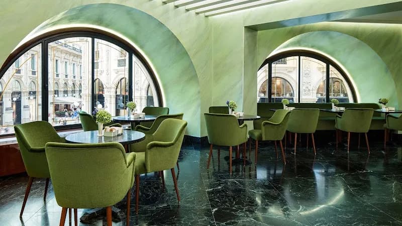 Pasticceria Marchesi Cafes in Milan, LM