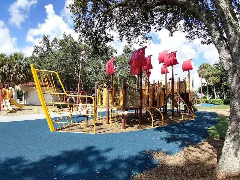 Patch Reef Park park in Boca Raton, FL