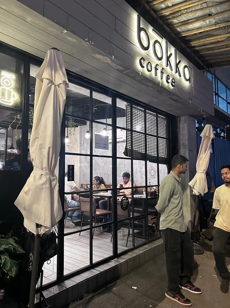 Patch Work Cafe cafe in Bandra, MH