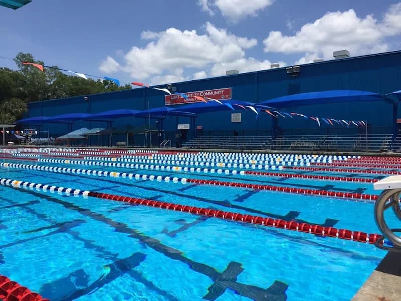 Patriot Aquatics childrens camp in Altamonte Springs, FL