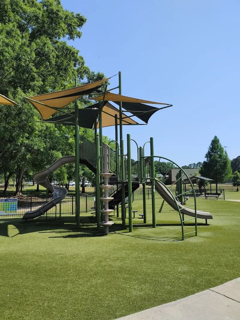 Patriot Park park in Homewood, AL