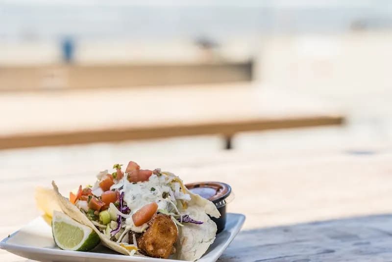 View of PB Shore Club in Pacific Beach, CA