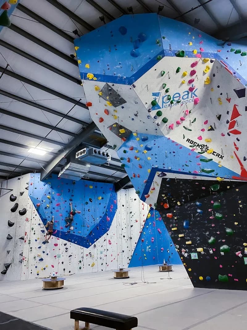 Peak Experiences - Richmond gym in Ashland, VA