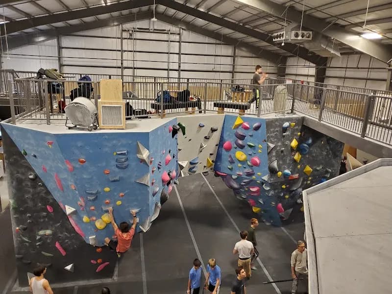 View of Peak Experiences - Richmond in Ashland, VA