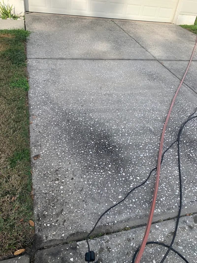 View of Pebble Creek Park in Brandon, FL