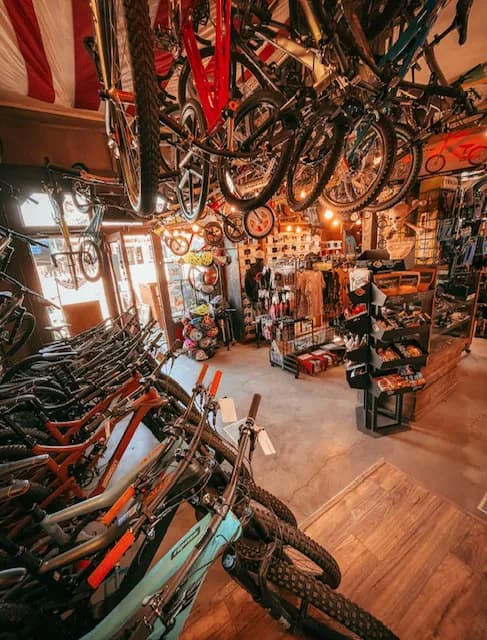 View of Pedal The Peaks LLC in Durango, CO