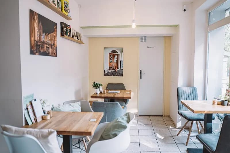 Pekárna Mělník Café cafe in Mělník, CZ