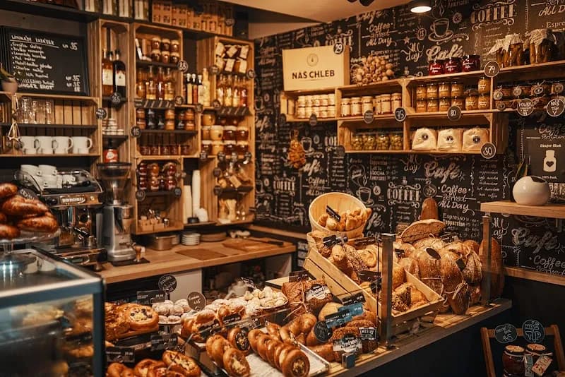 Pekařství Šumava Group Bakeries in Brandýs nad Labem, CZ