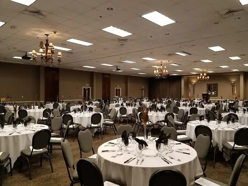 View of Pelham Civic Complex in Pelham, AL