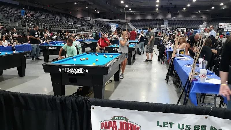 View of Pelham Civic Complex in Pelham, AL