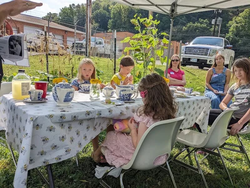 View of Pembroke Public Library in Pembroke, VA