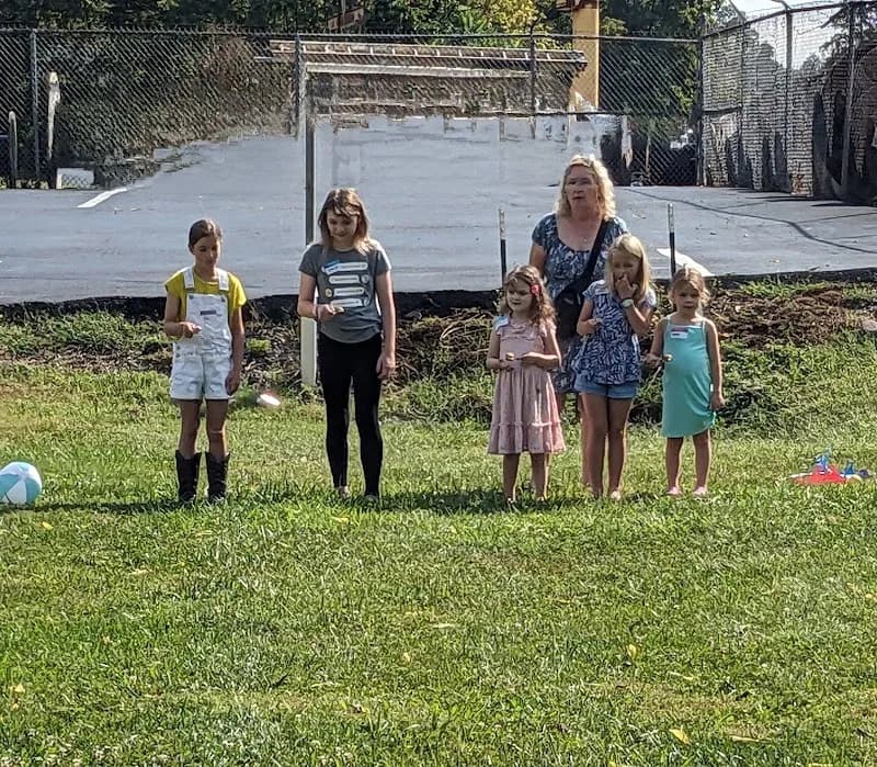 View of Pembroke Public Library in Pembroke, VA