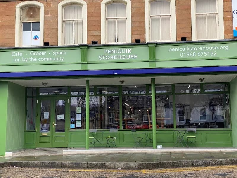 Penicuik High Street Cafe cafe in Penicuik, Scotland