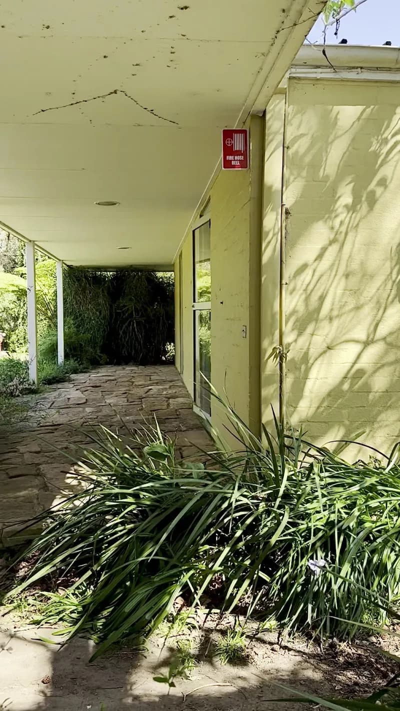 View of Penrith Regional Gallery in Penrith, NSW