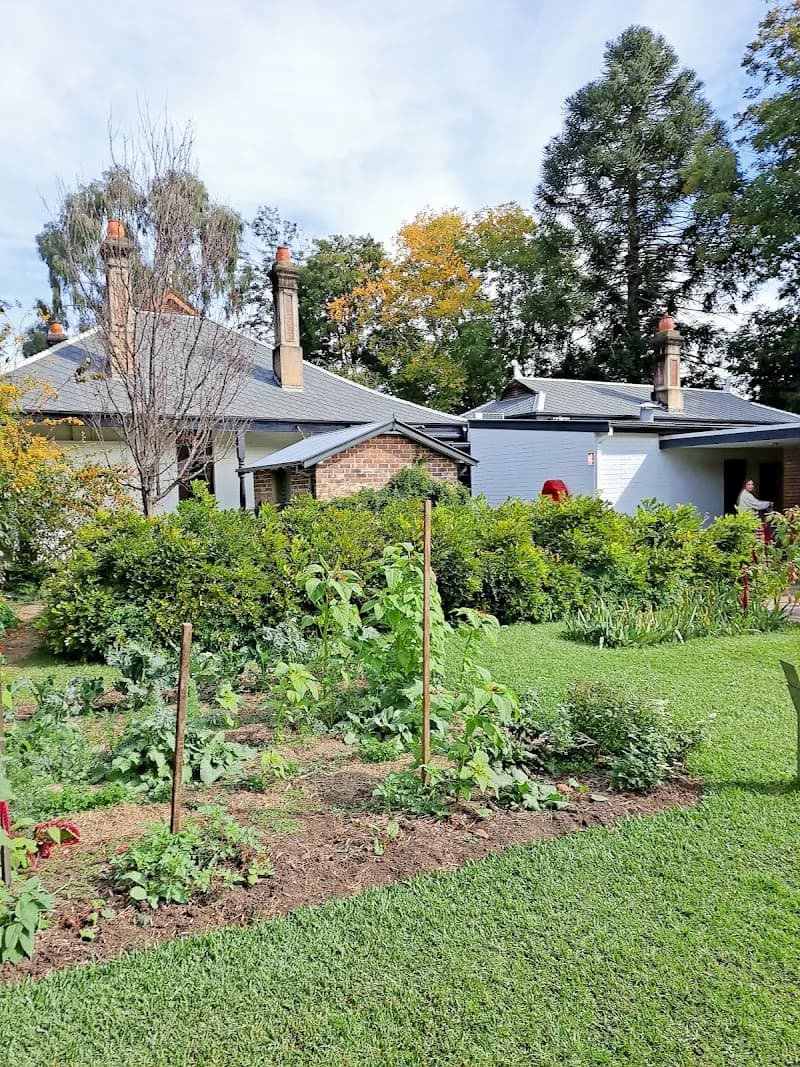 View of Penrith Regional Gallery in Penrith, NSW