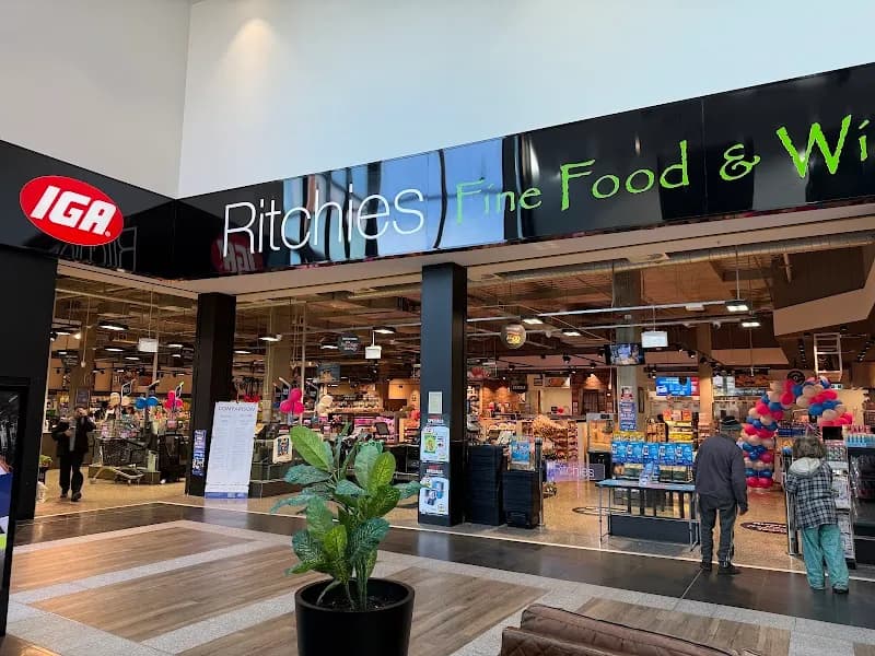 Pentridge Shopping Centre shopping mall in Coburg, VIC