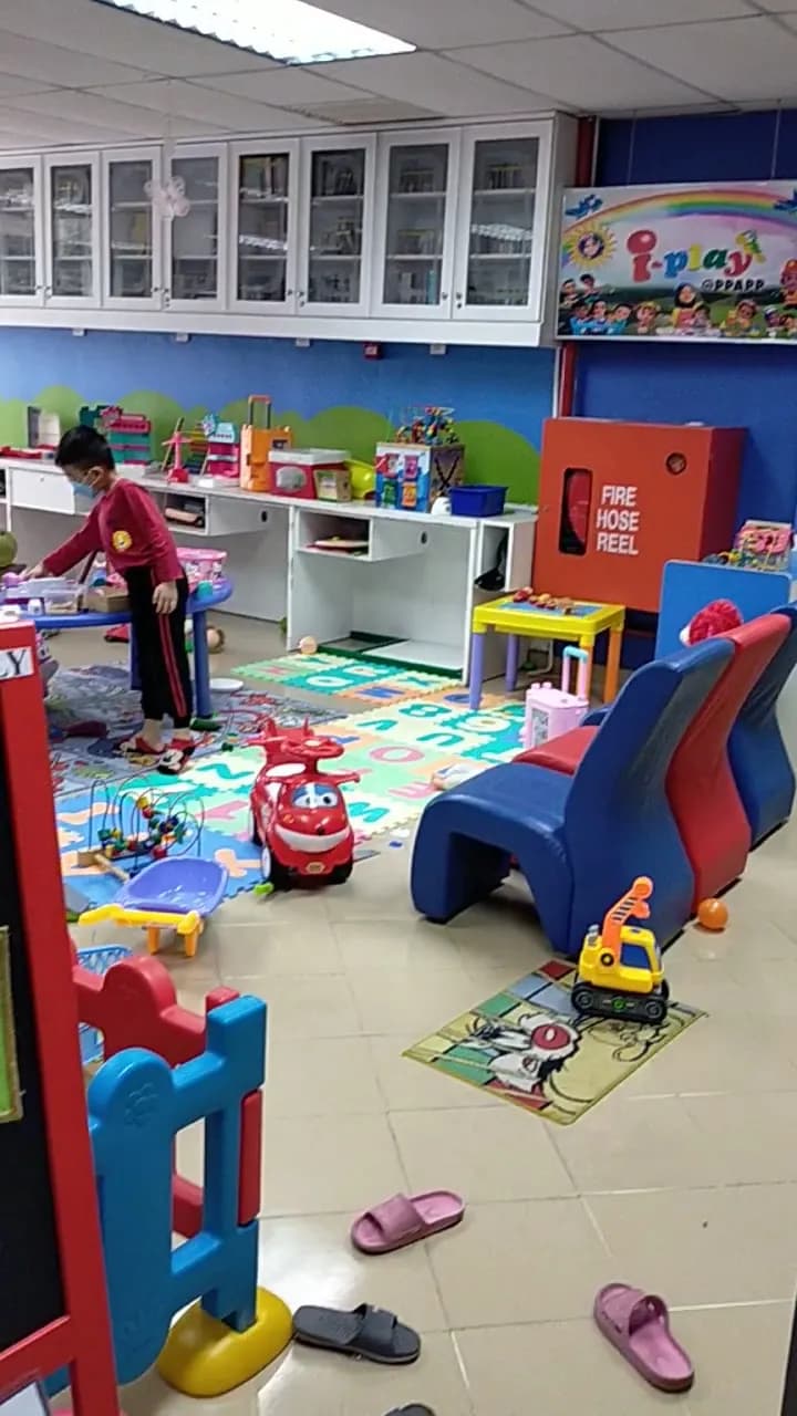 View of Perbadanan Perpustakaan Awam Pulau Pinang - Seberang Perai in Seberang Jaya, Penang