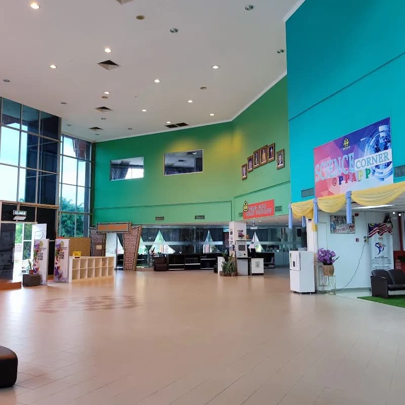 View of Perbadanan Perpustakaan Awam Pulau Pinang - Seberang Perai in Seberang Jaya, Penang