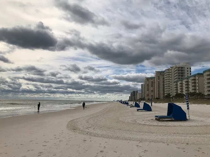 Perdido Key Beach beach in Perdido Key, FL