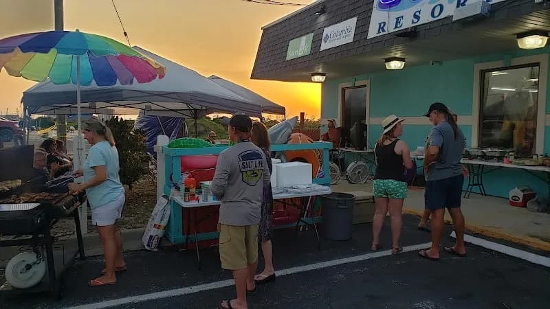 View of Perdido Key Trading Co in Perdido Key, FL