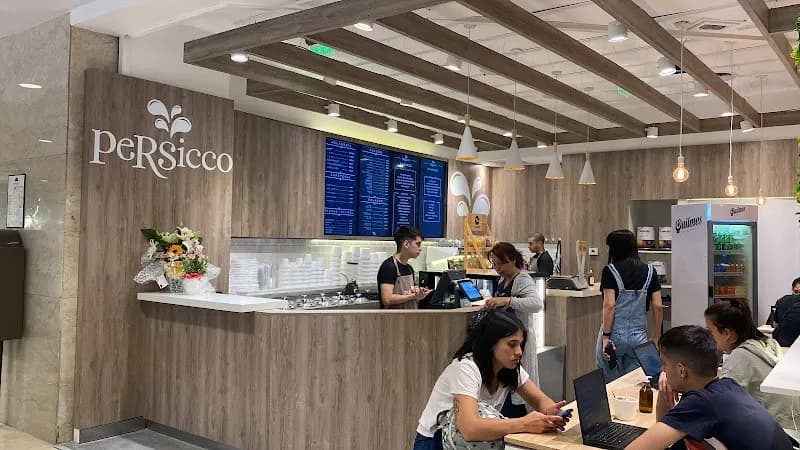 Persicco Ice Cream & Frozen Yogurt in La Boca, BA