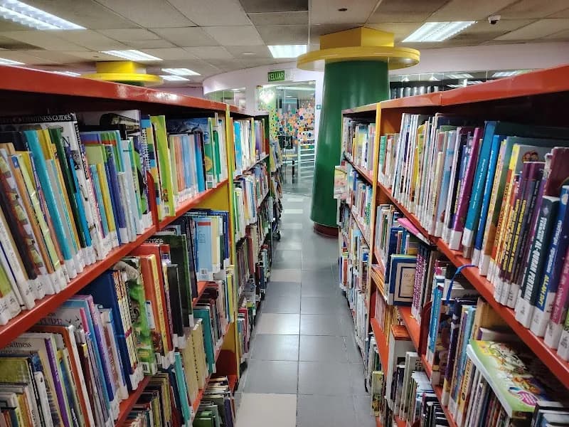 Petaling Jaya Community Library library in Petaling Jaya, SG