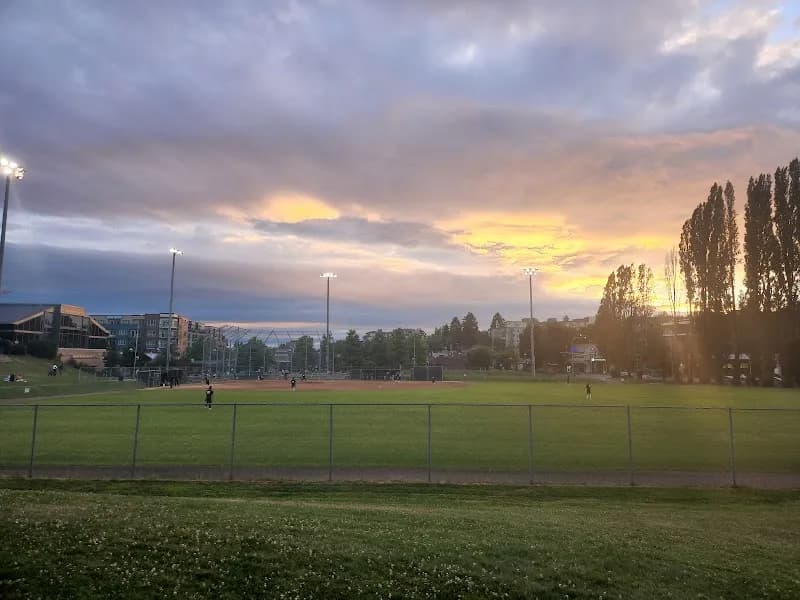 Peter Kirk Park park in Kirkland, WA