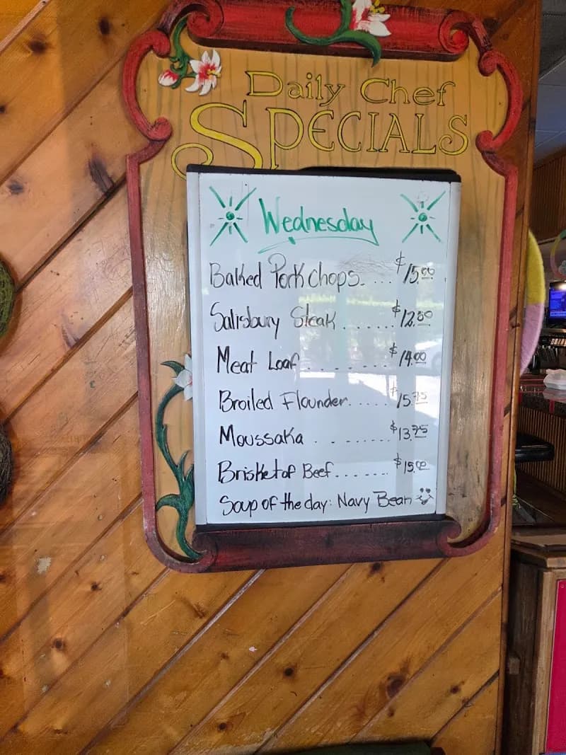 View of Peter Pan Diner in Kendall, FL