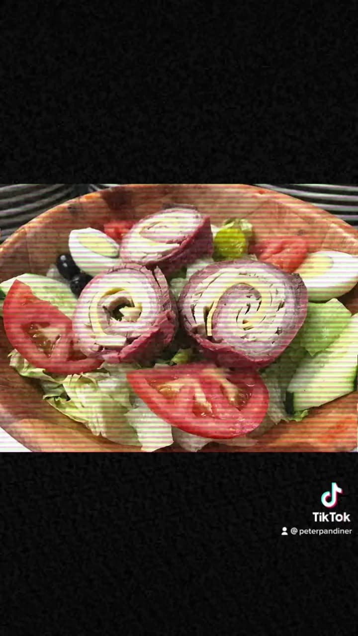 View of Peter Pan Diner in Kendall, FL