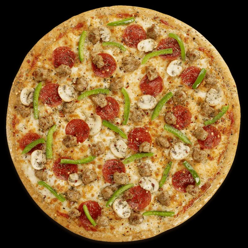 View of Peter Piper Pizza in Leon Valley, TX