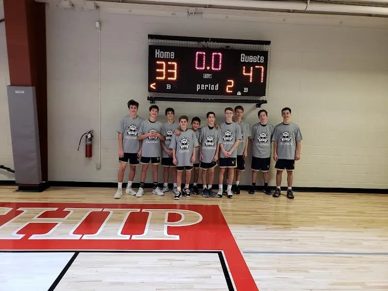 View of Peters Township Community Recreation Center in Peters Township, PA