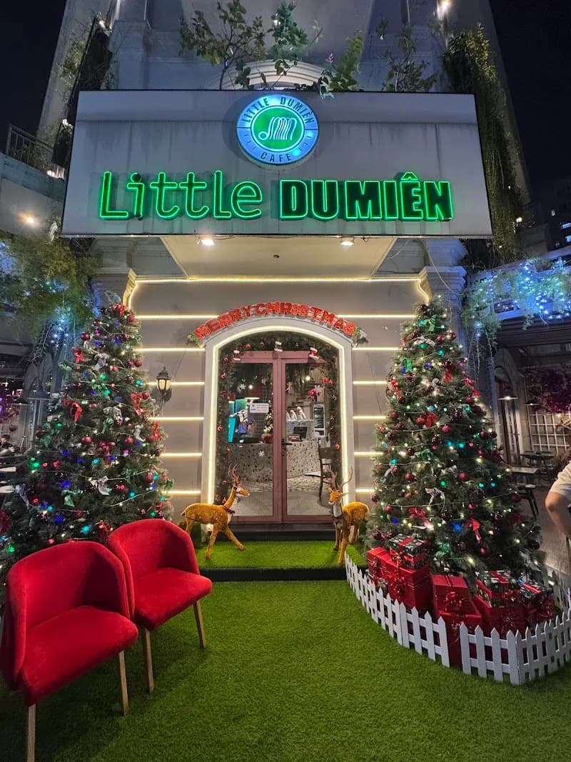 Phu Nhuan Neighborhood Cafes with Kids Areas cafe in Phu Nhuan, HCMC